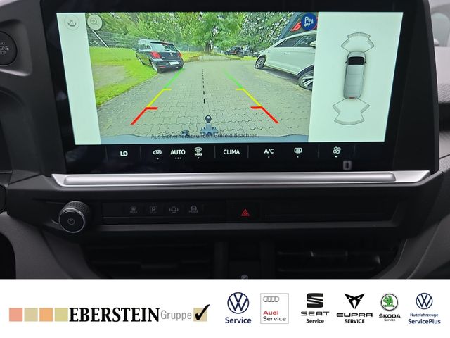 Volkswagen Transporter Kombi LR 2.0 TDI 4 Mot. AHK RFK LED
