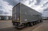 Chereau CHEREAU+CARRIER 1950 MT+DHOLLANDIA 2.5T - Autotransporter
