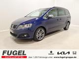 Seat Alhambra 1.4 TSI DSG FR-Line 7S|Pano|AHK|ACC|Nav