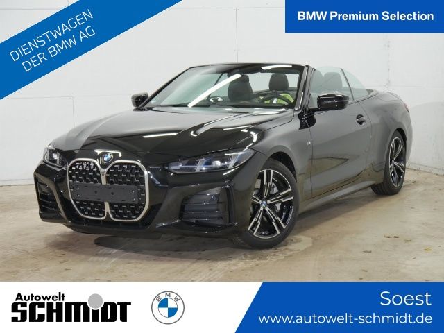 BMW 430i xDrive Cabrio M Sport / NP= 83.900,- / AHK