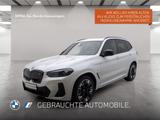 BMW iX3 M Sport Dig.Cockpit HUD LED AHK Shz. Navi - weiße BMW iX3