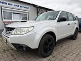 Subaru Forester Active - gebrauchte Subaru Forester aus dem Jahr 2012