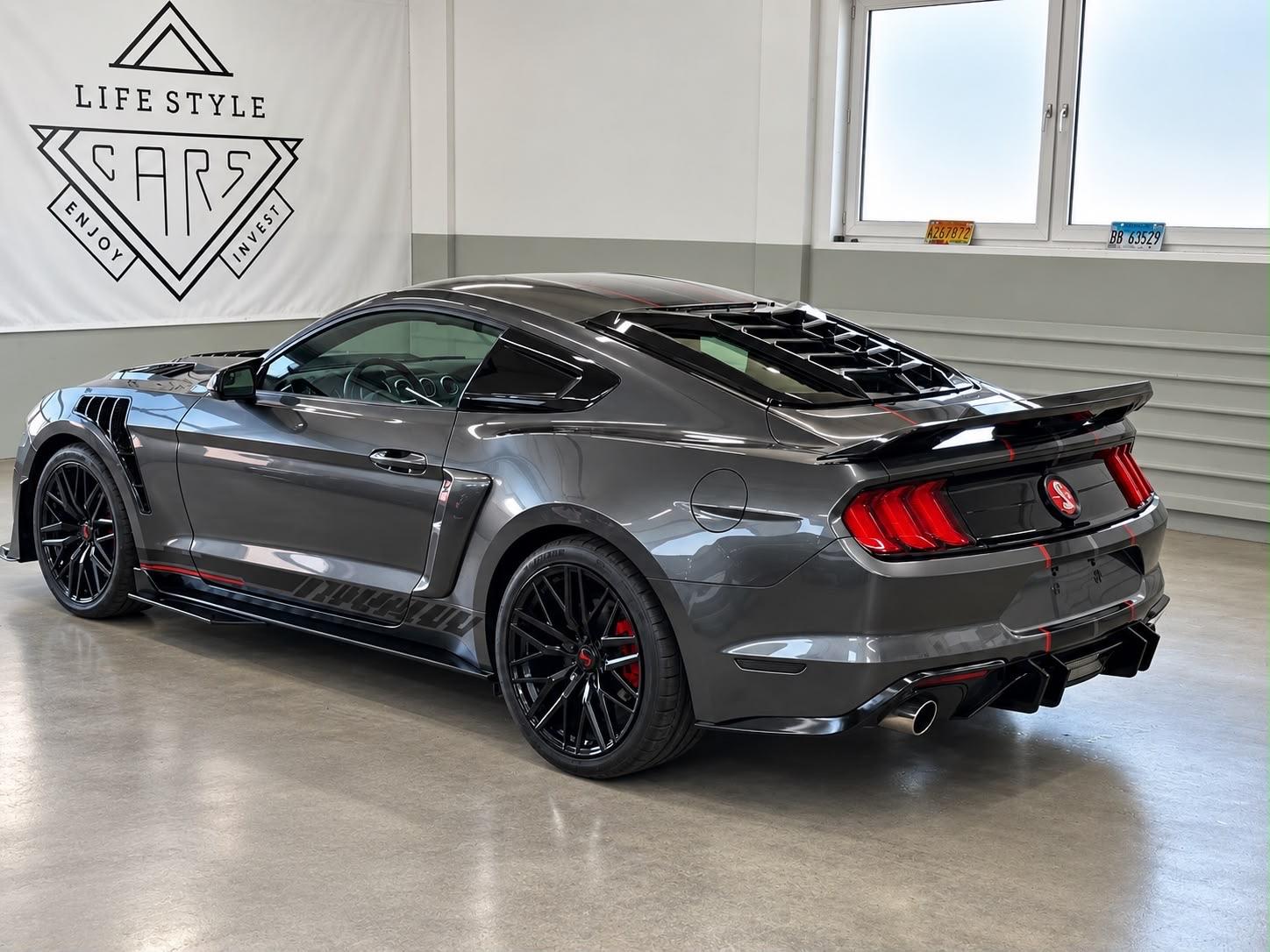 Ford Mustang 2.3 Ecoboost/ Shelby/