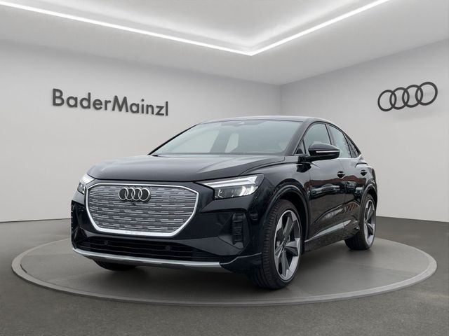 Audi Q4 Sportback 50 e-tron quattro 220 kw
