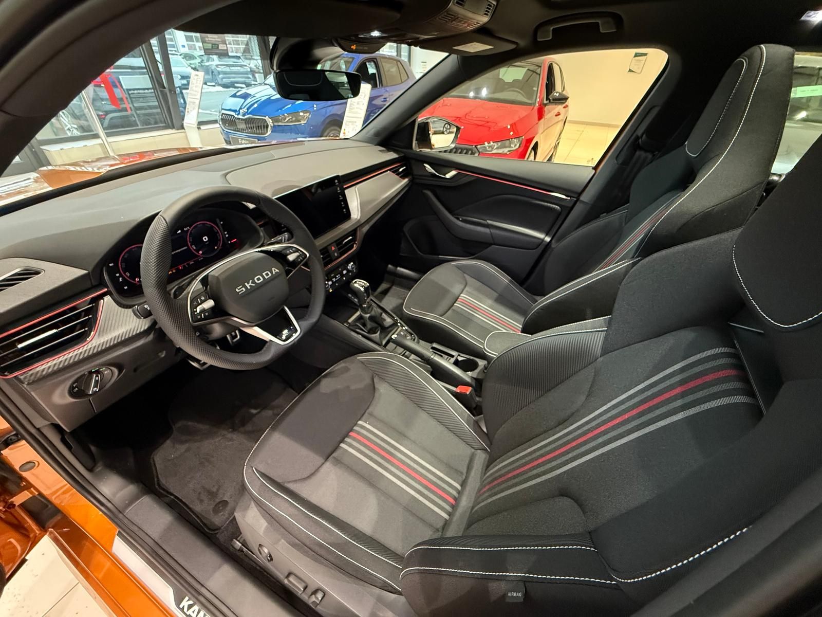 Skoda Kamiq - Bild 11