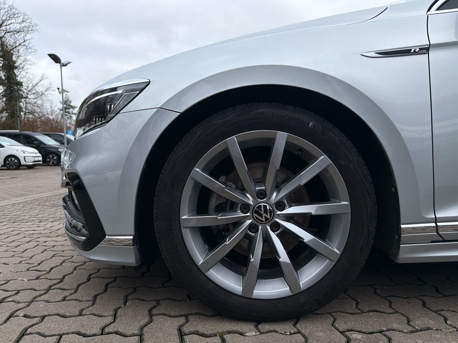 Passat Variant R-Line TSi DSG Navi Matrix Elegan