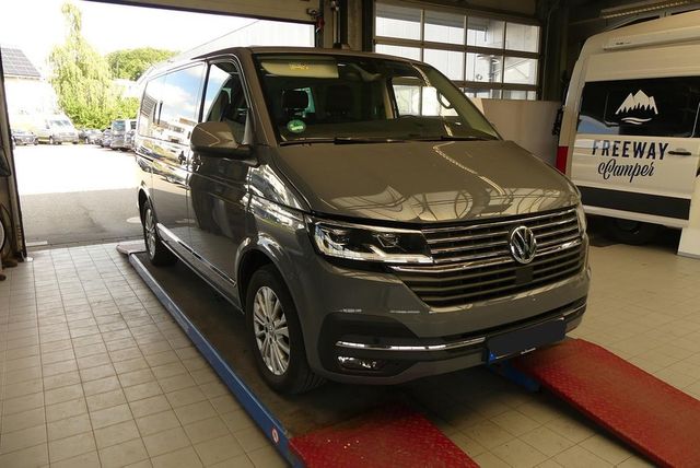 Volkswagen T6.1 Multivan  Generation Six 2.0 TDI DSG LED AC