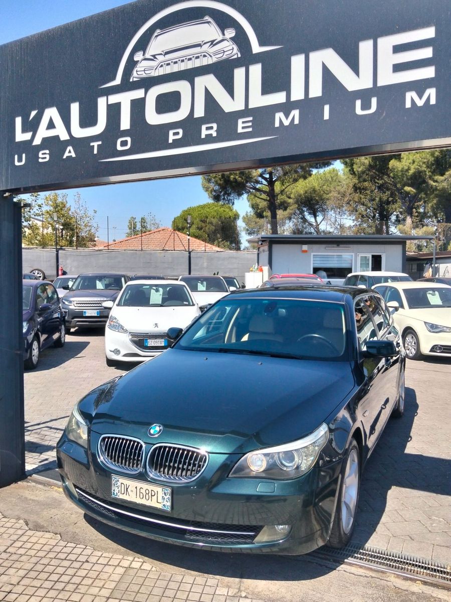 BMW 525 - 1