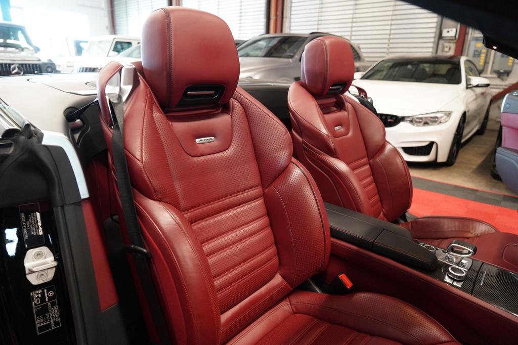 Mercedes-Benz SL 63 AMG