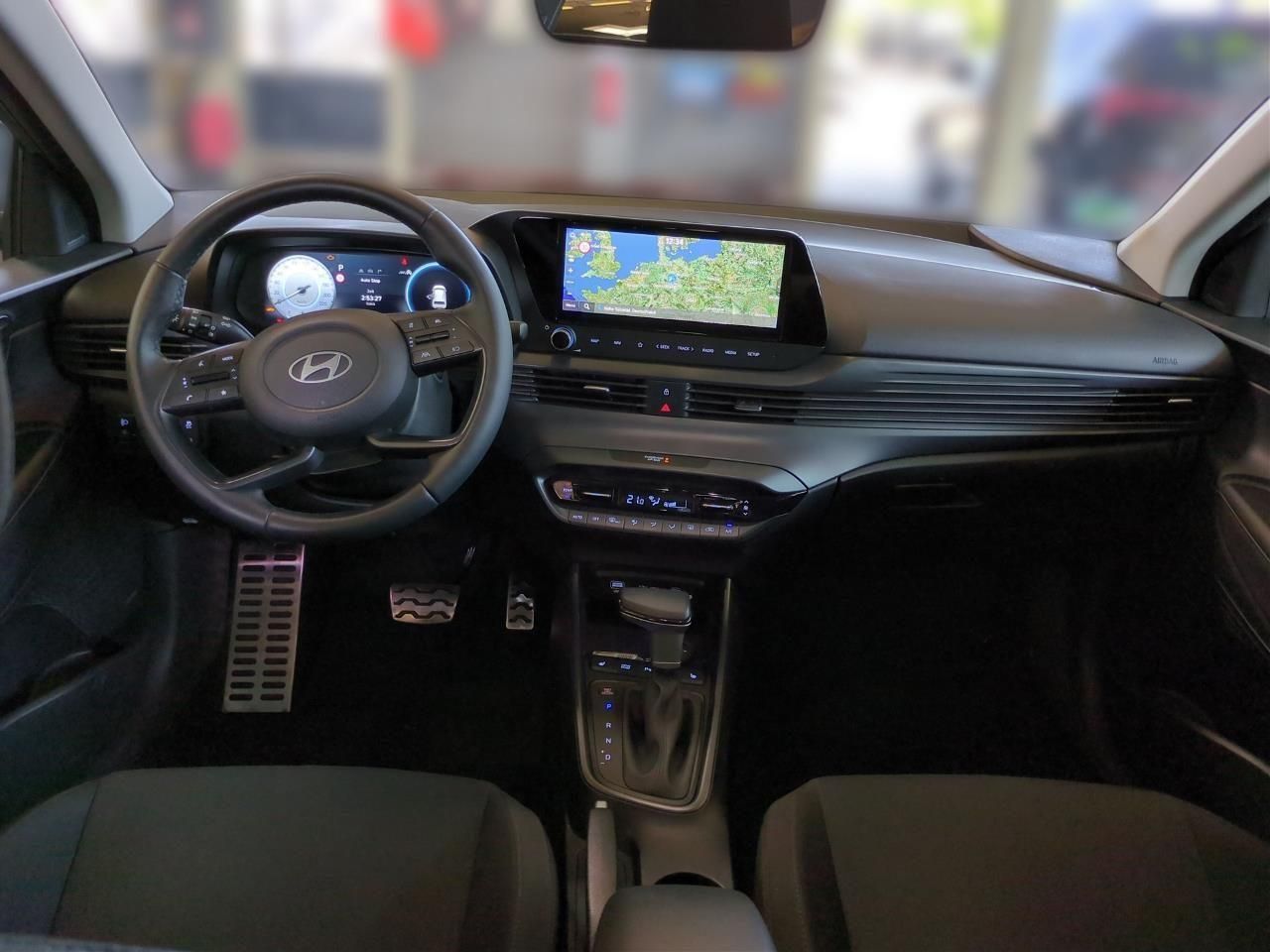 Fahrzeugabbildung Hyundai Bayon DCT Prime 2WD