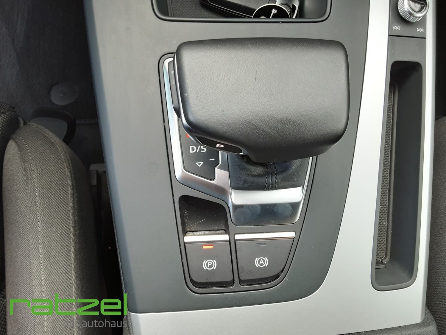 Fahrzeugabbildung Audi Q5 Advanced 35 TDI S tronic LED El. Heckklappe