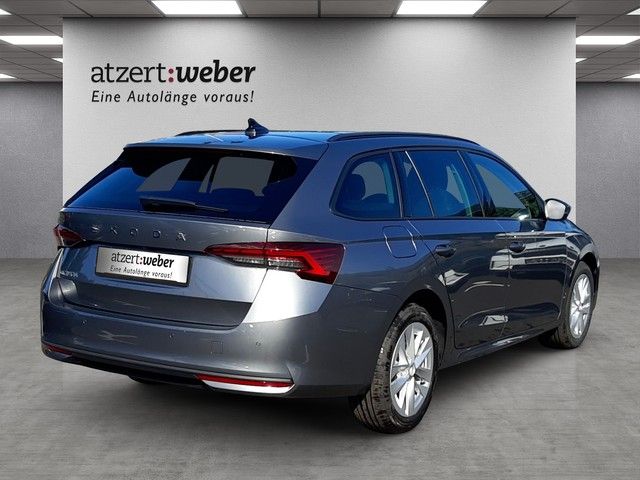 Fahrzeugabbildung Skoda Octavia Combi Selection 2.0TDI DSG PANO Leder