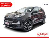 Kia Sportage 2.0 Platinum Edition 4WD LED ACC Navi - gebrauchte Kia Sportage aus dem Jahr 2021