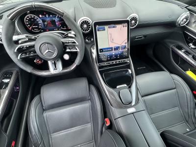 Mercedes-Benz AMG GT 55 4Matic+ Premium NAV+LED+PANO+360°+HUD