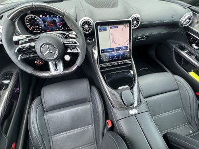 Fahrzeugabbildung Mercedes-Benz AMG GT 55 4Matic+ Premium NAV+LED+PANO+360°+HUD