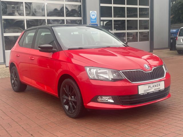 Skoda Fabia Ambition Sitzh. HU/AU Service neu