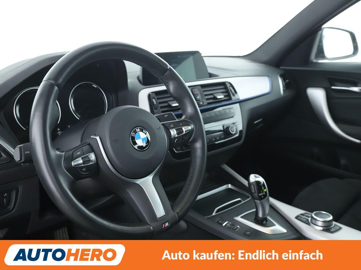 BMW 218 2er 218i M Sport Aut.*NAVI*LED*TEMPO*, миниатюра 10