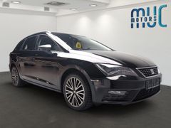 SEAT Leon 2.0 TDI Xcellence Alcantara Voll Led