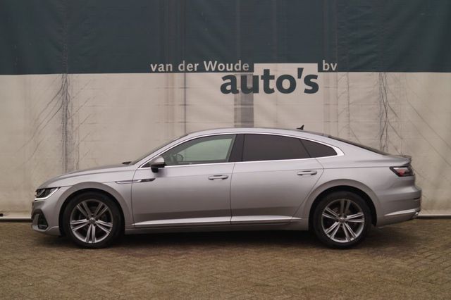 VW Arteon 2.0 TDi 150pk R-line -NAVI-ECC-PDC-