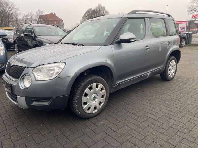 Skoda Yeti Active 4x4