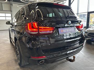MYAUTOCENTER – Gebraucht- und Jahreswagen mit Werkstattservice in Pfaffenhofen BMW X5 xDrive 30 d *Nightvision*AHK*LED*