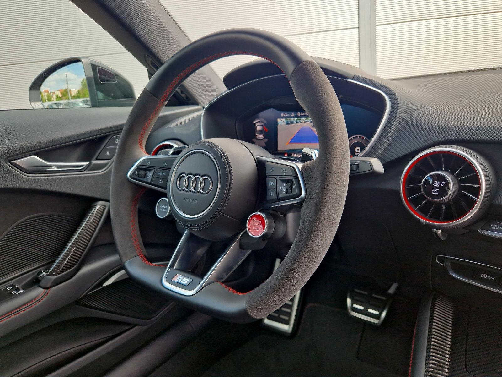 Audi TTRS Coupe qu OHNE-OPF MAGNETIC B&O 280KM/H
