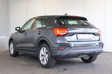 Audi Q2 30 TFSI ACC+KAM+LED+NAVI+17"