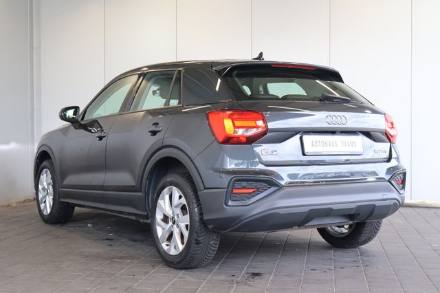 Audi Q2 30 TFSI ACC+KAM+LED+NAVI+17"