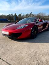 McLaren MP4-12C 3.8 V8 Spider - - McLaren: 12c