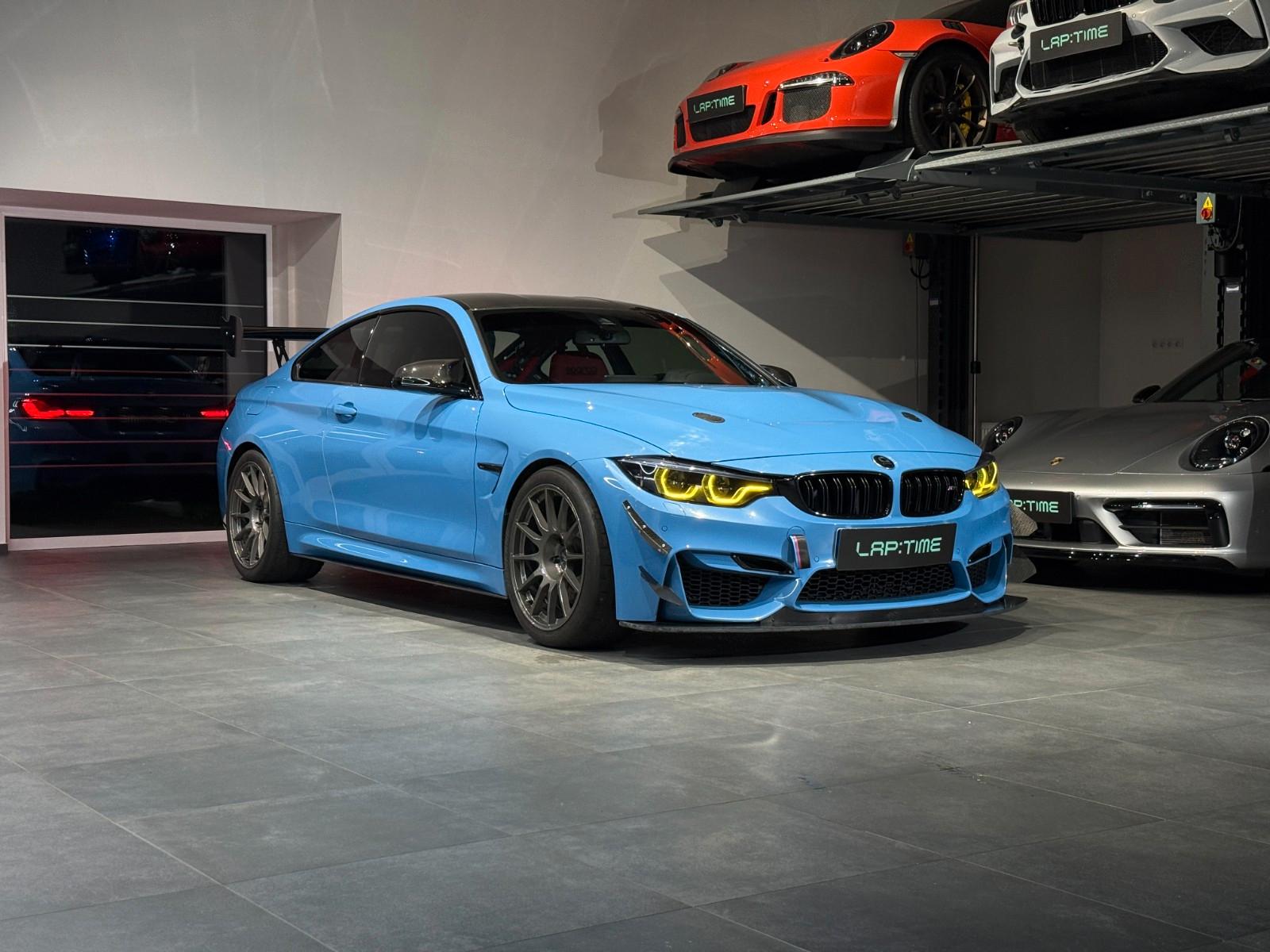 BMW GT4*G-Power*Drexler*ProTrack*Sparco*CAE