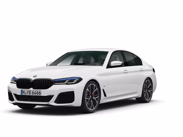 BMW 530i M Sportpaket Innovationsp. Sport Aut. AHK