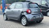 Smart ForFour Basis PANORAMA KLIMA NAVI GRA - Smart ForFour Gebrauchtwagen in Düsseldorf