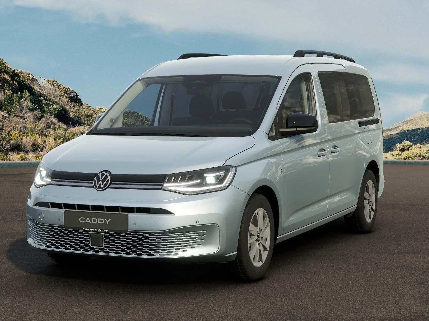 Volkswagen Caddy Maxi - Bild 7