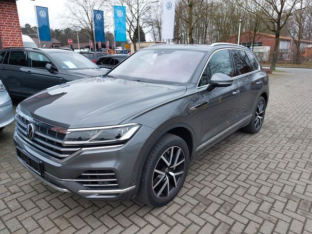 VW Touareg 3,0V6 TSI Atmosphere AHK*NAVI*Standhzg