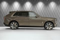 Cullinan Series II 2025 GREY/GREY/BEIGE