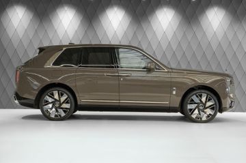Cullinan Series II 2025 GREY/GREY/BEIGE