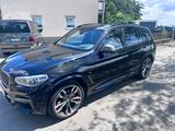 BMW     BMW X3 M40d xDrive Pano, HUD, HK, AHK, ACC - gebrauchte BMW X3 M40 aus dem Jahr 2021