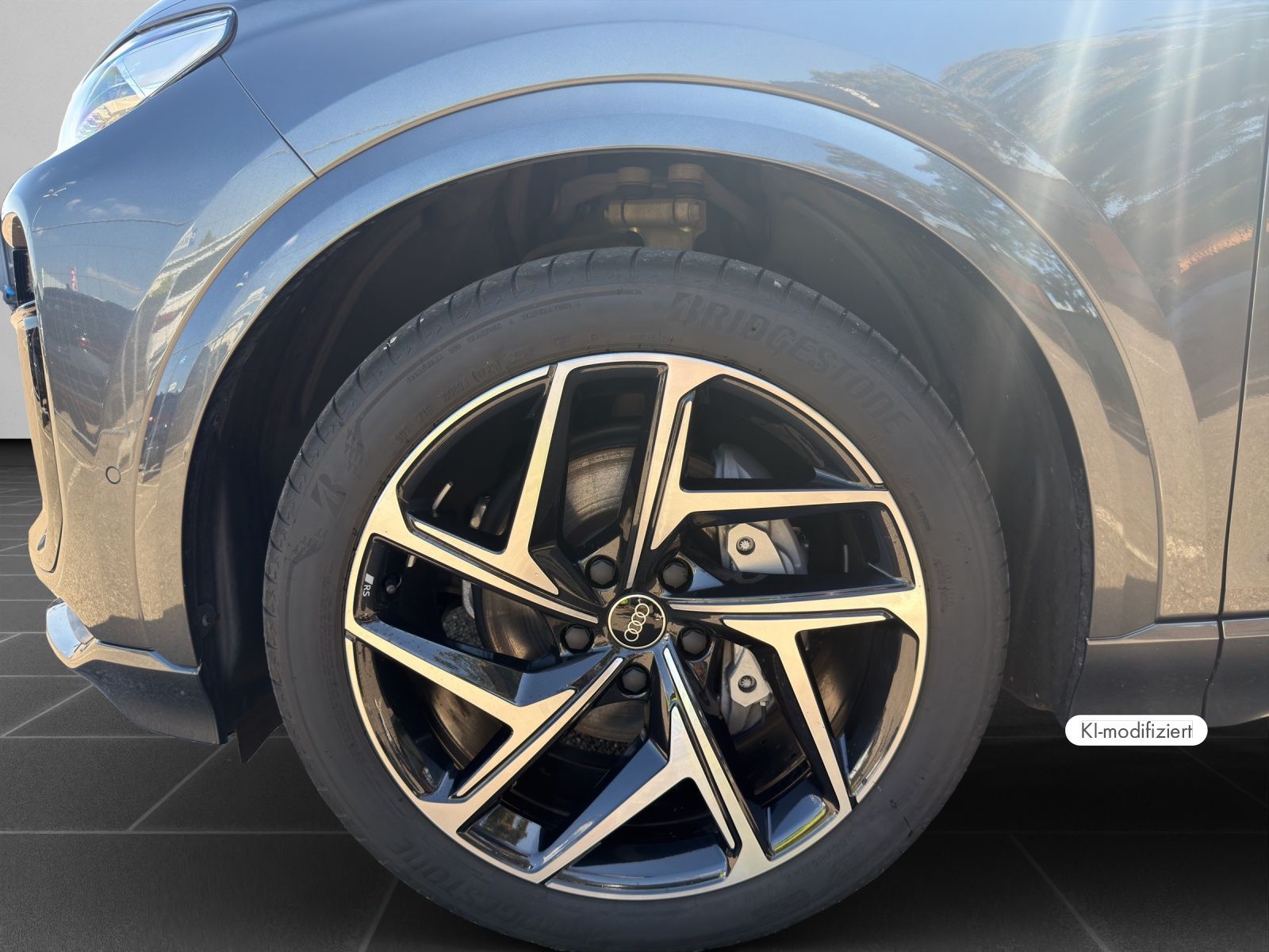 Audi Q6 e-tron - Bild 9