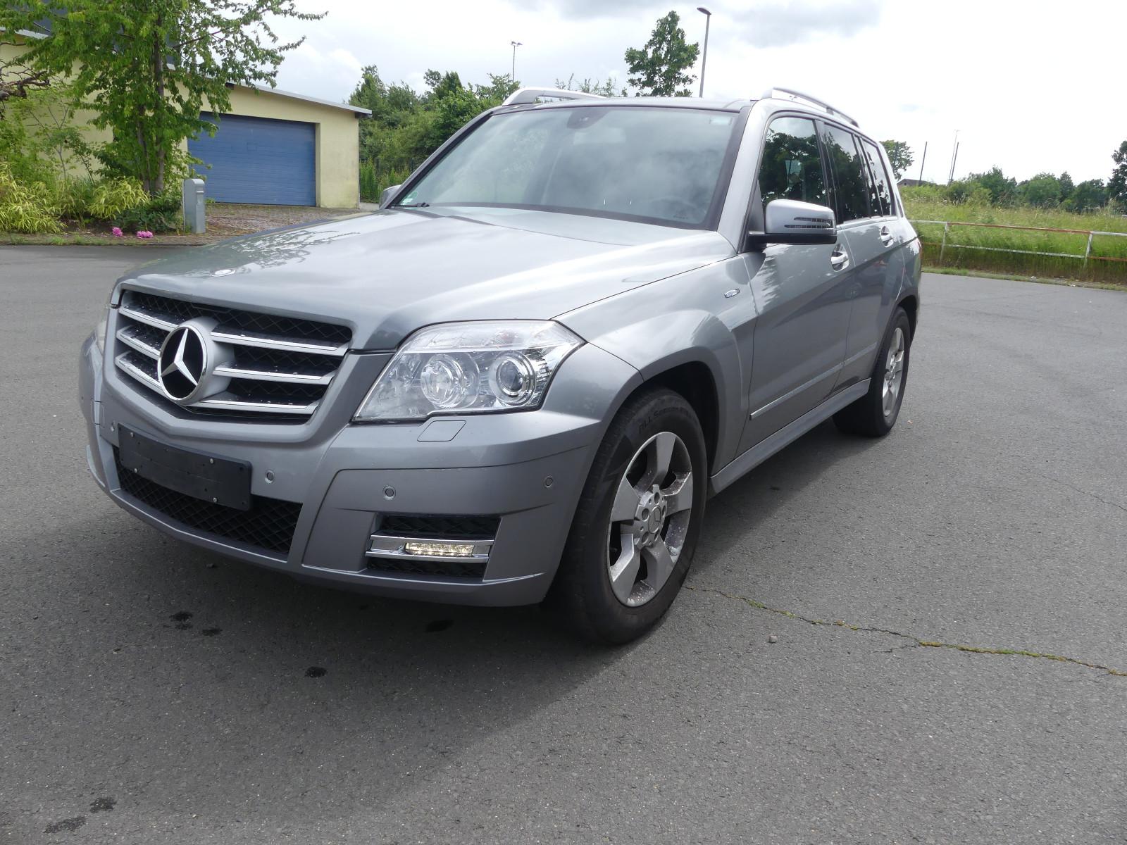 Mercedes-Benz GLK 250 CDI BlueEfficiency 4Matic
