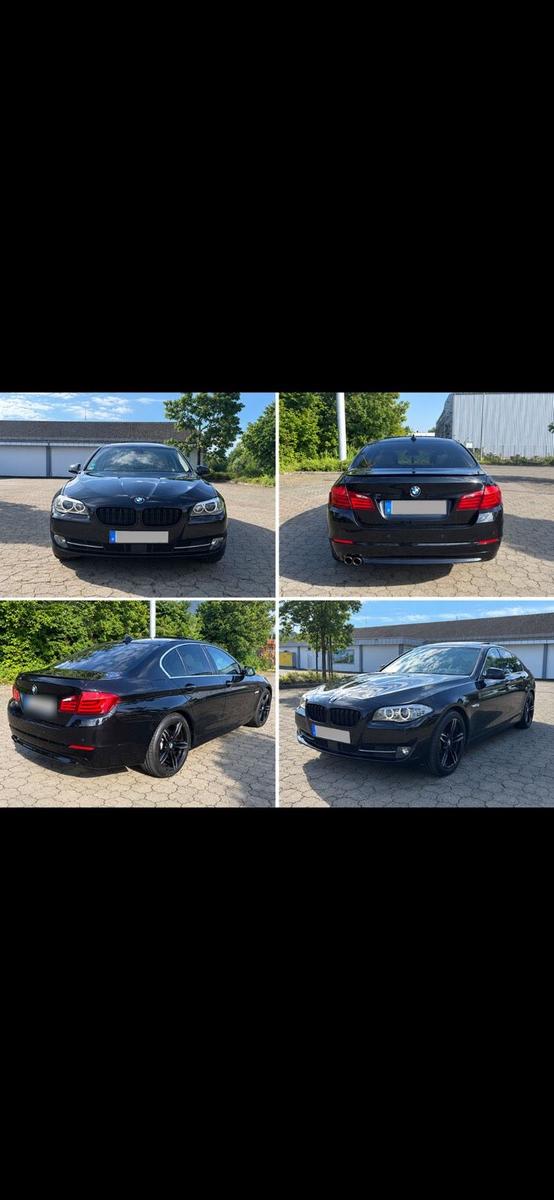 BMW 528