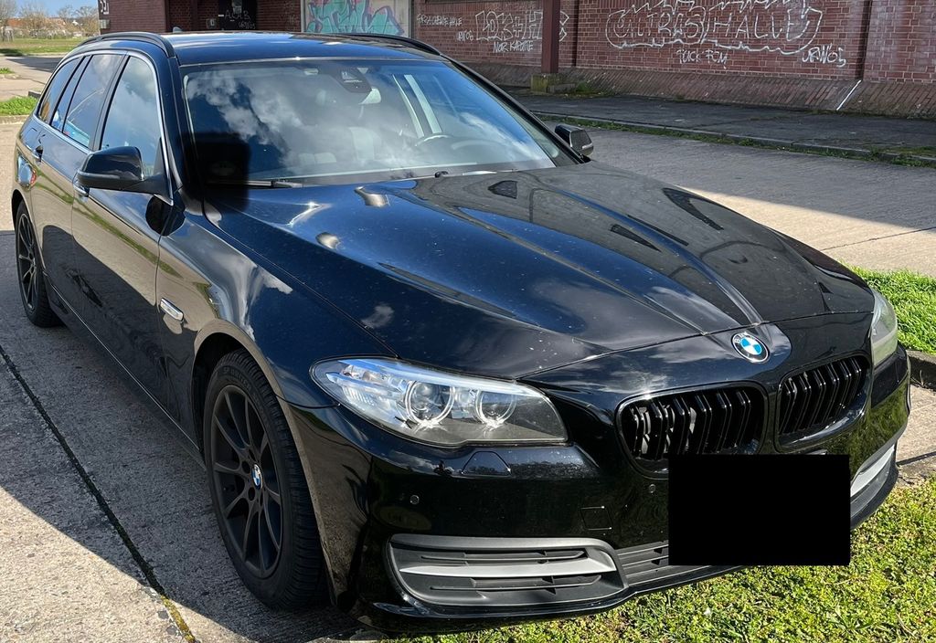 Image of BMW 520
