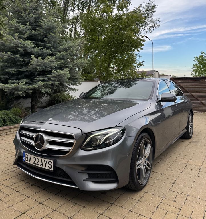 Mercedes-Benz E 350
