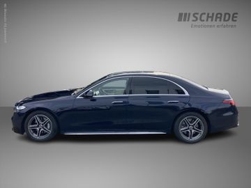 Mercedes S 500 - 2