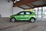 Skoda Fabia 1.0 MPI Active Sitzheizung DAB PDC - Skoda Fabia: Grün