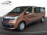 Renault Trafic III 9-Sitzer - Renault Trafic: I