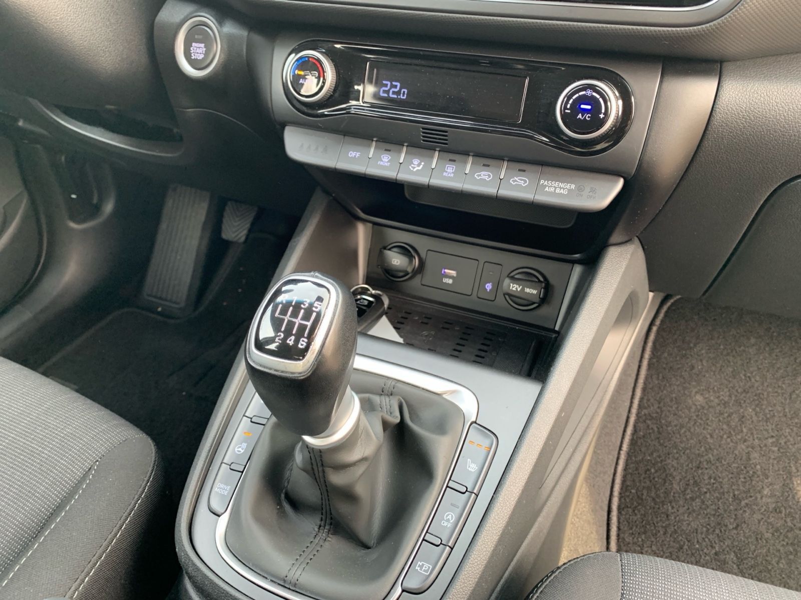 Fahrzeugabbildung Hyundai KONA 1.0 T-GDI Trend Mild-Hybrid Navi 1Hd