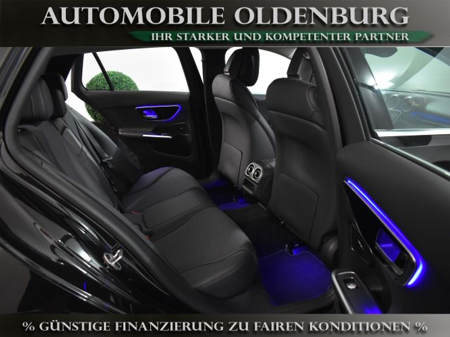 Mercedes-Benz C 220 d T Avantgarde *Distro+*AHK*360°*Digital*