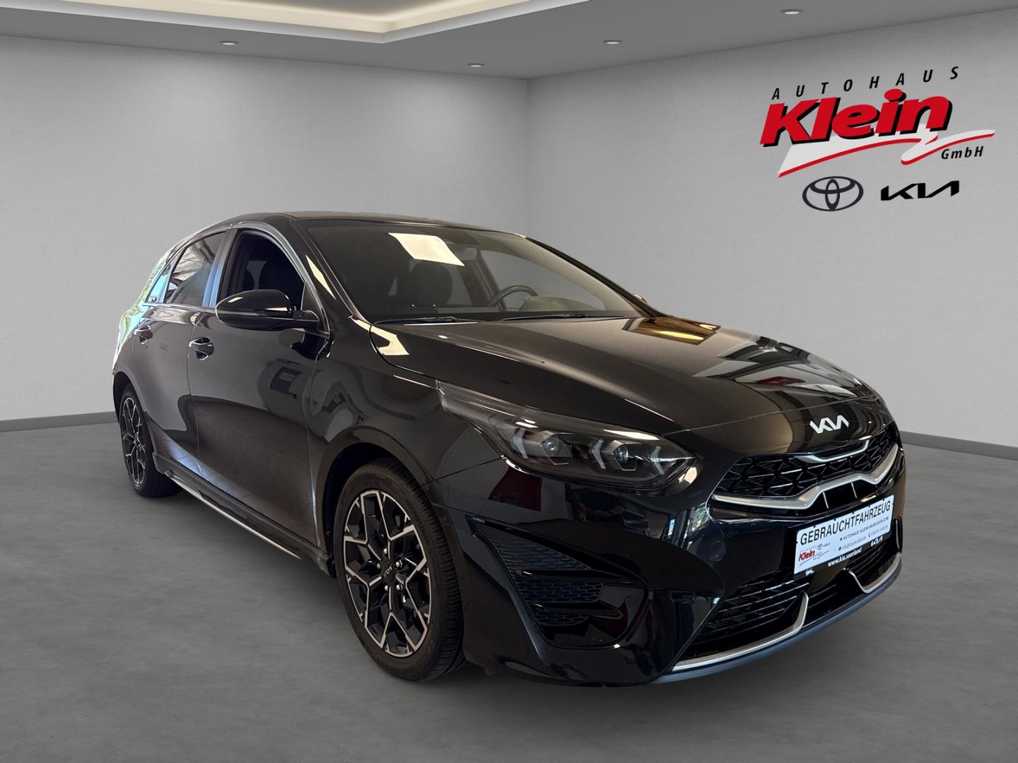Kia Ceed GT Line 1.5T NAVI SHZ LHZ RFK CarPlay Andro