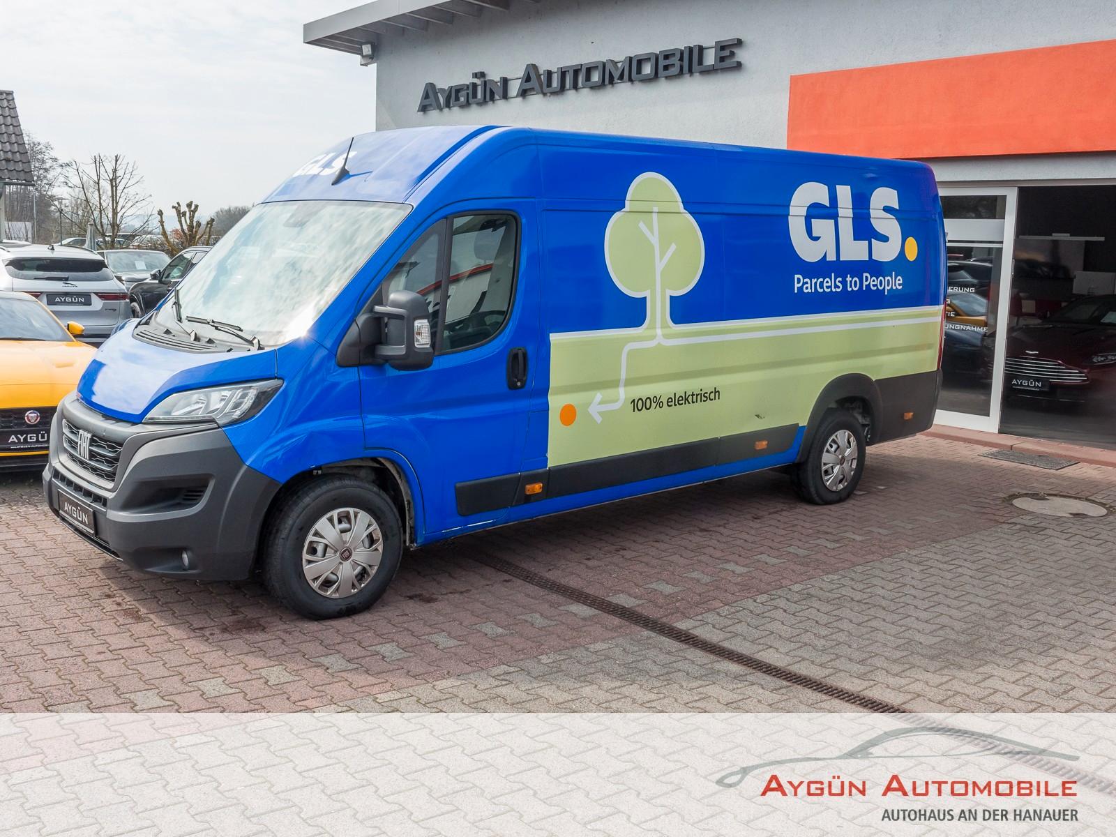 Fiat E- Ducato 47 kWh L5H2*Apple-Carplay*Kamera