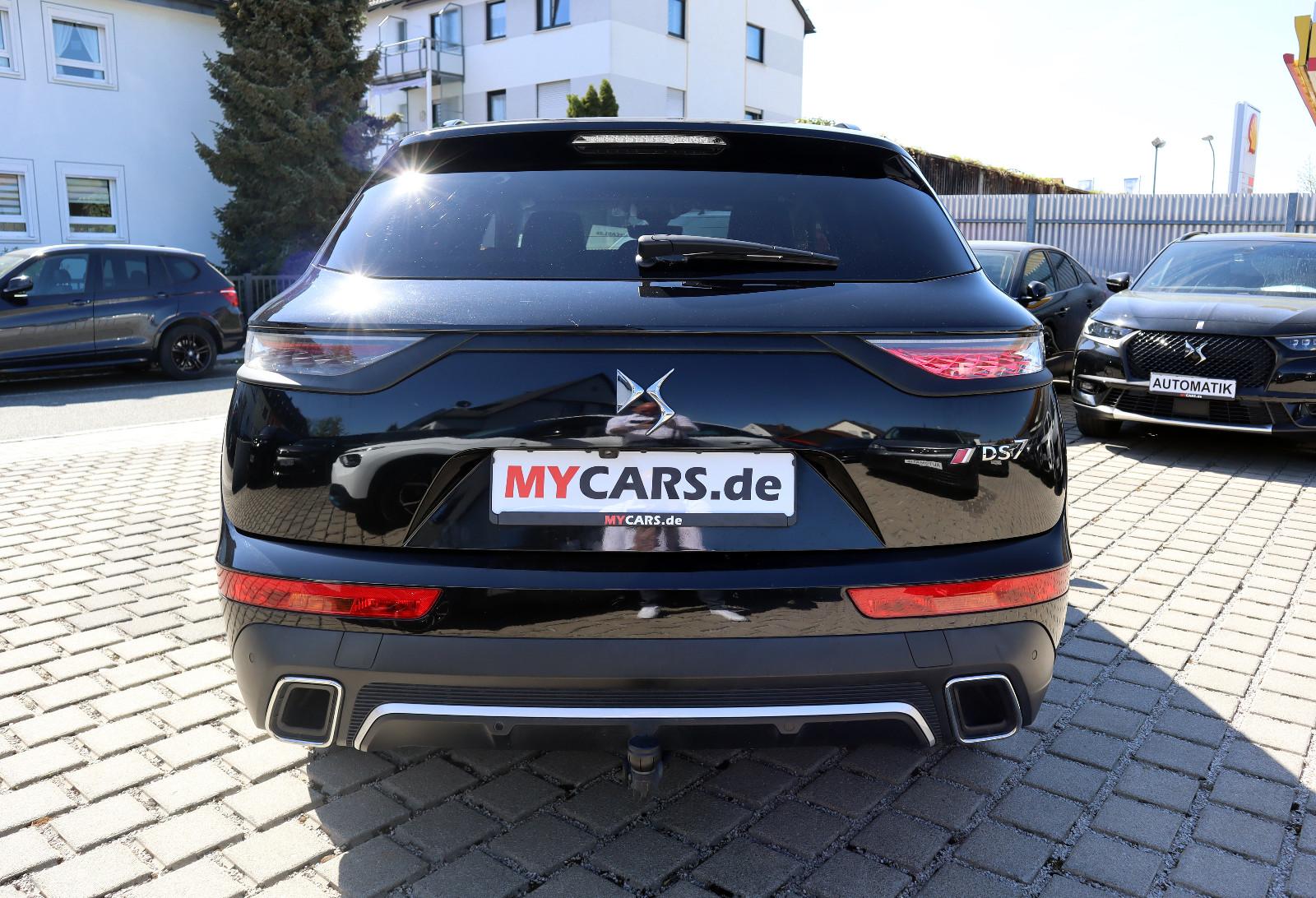DS Automobiles DS7*Perf-Line*AHK, Pano, SH, NightV, WSSH*Export
